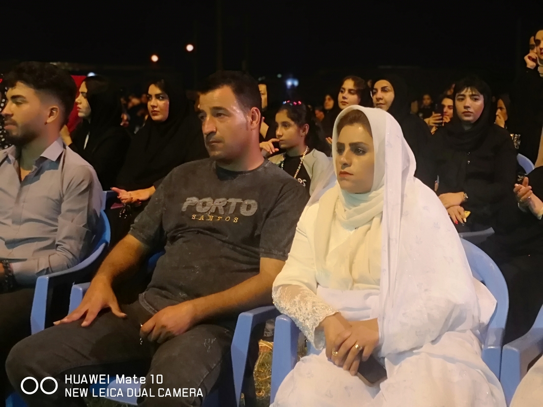 جشن وصال(ازدواج آسان و آسمانی) درشهرستان بهمئی به مناسبت هفته ازدواج آسان برگزارگردید