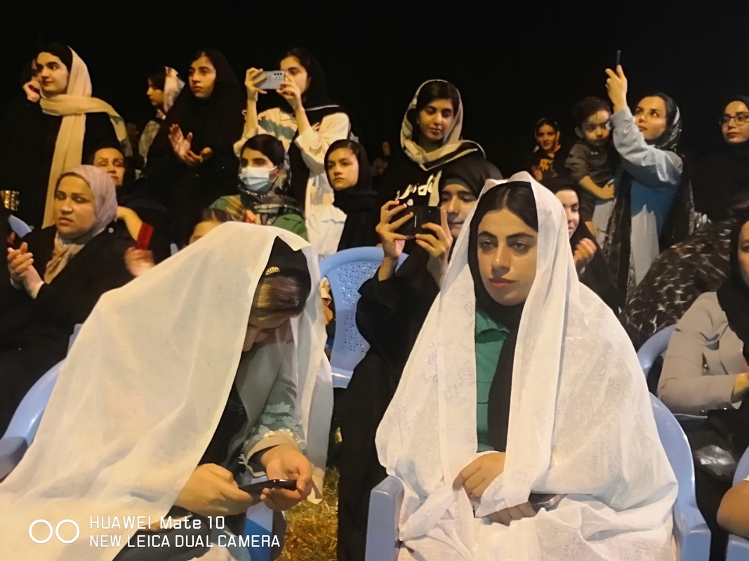 جشن وصال(ازدواج آسان و آسمانی) درشهرستان بهمئی به مناسبت هفته ازدواج آسان برگزارگردید