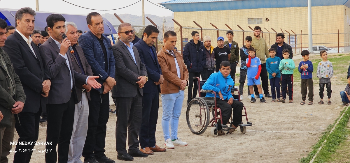 بانک ملی قهرمان لیگ پیشکسوتان شهرستان بهمئی شد