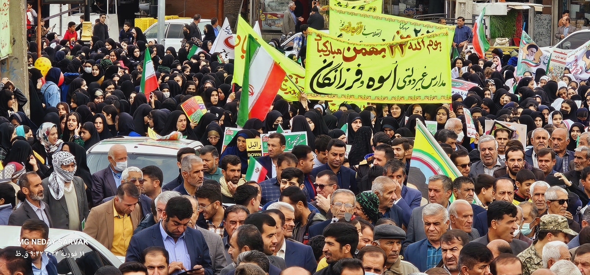 حماسه ای دیگرازمردم شهرستان بهمئی