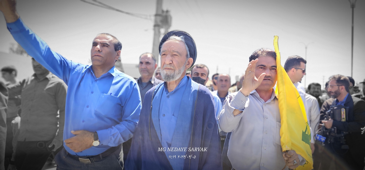 روزقدس درشهرستان بهمئی(+عکس)