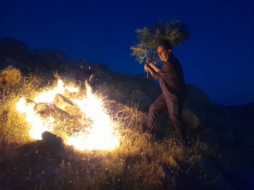 رئیس هیئت کوهنوردی شهرستان بهمئی (الماسی)خبرداد