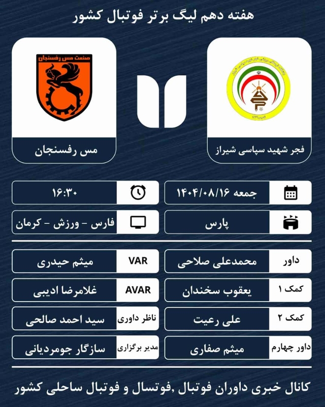 لیگ برترایران 