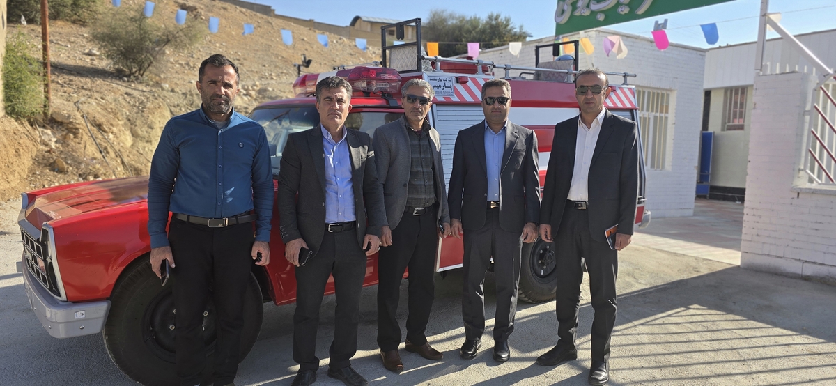 مهندس پرتلاش همچنان فعال برای شهرومردم شهرش