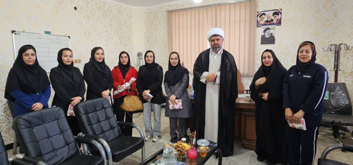 بمناسبت میلادحضرت فاطمه زهرا(س)روزمادروروززن برگزارشد